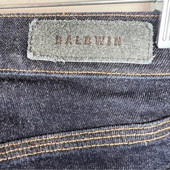 Baldwin Karlie High Rise Crop Jeans - Picture 4 of 8